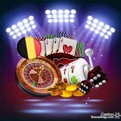 casinos en ligne belges